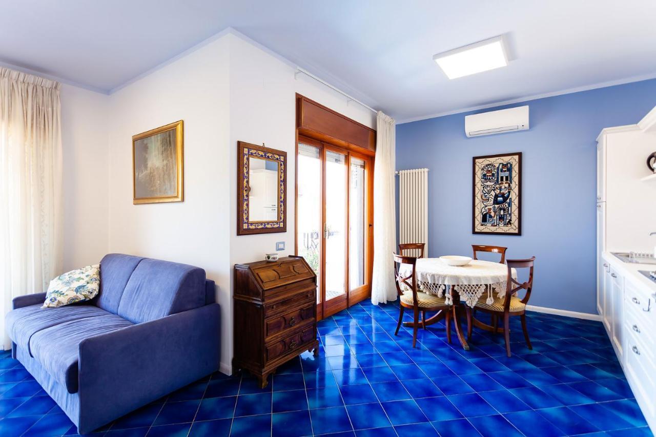 Sirentum Suite Sorrento Exterior photo