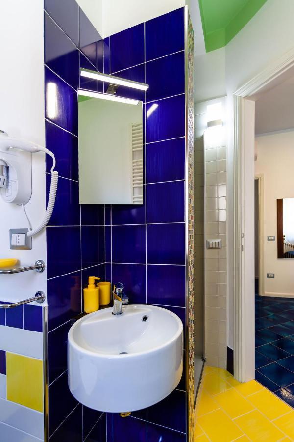 Sirentum Suite Sorrento Exterior photo